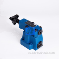 DA10 Series Pilot iliendesha shinikizo la kupakua valve
